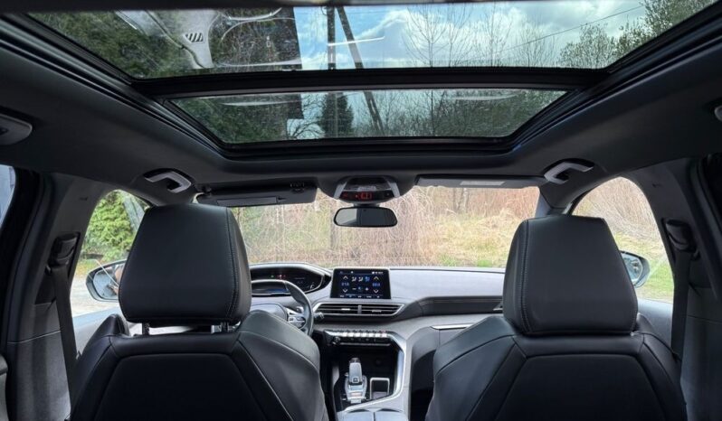 Peugeot 3008 BlueHDi 180 Stop & Start EAT8 GT full