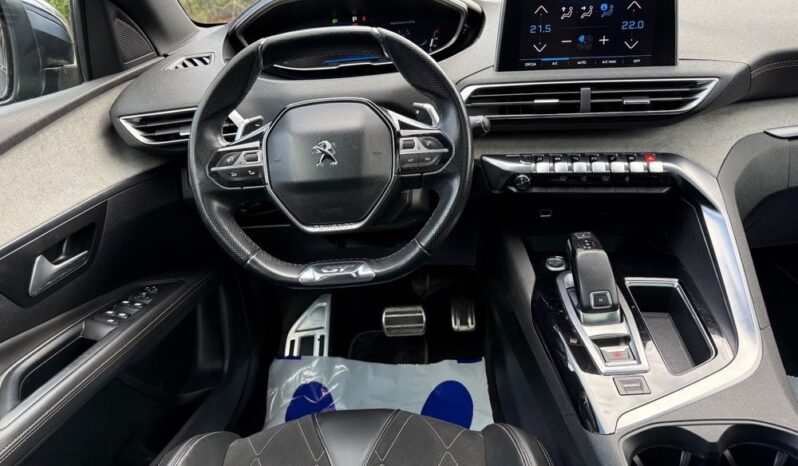 Peugeot 3008 BlueHDi 180 Stop & Start EAT8 GT full
