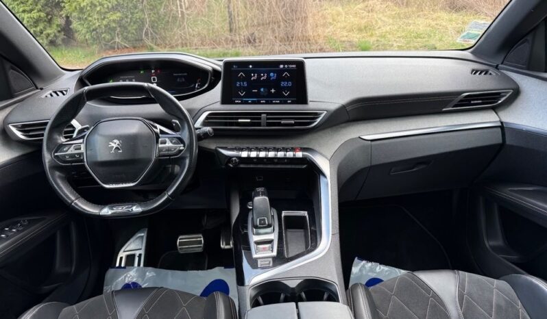 Peugeot 3008 BlueHDi 180 Stop & Start EAT8 GT full