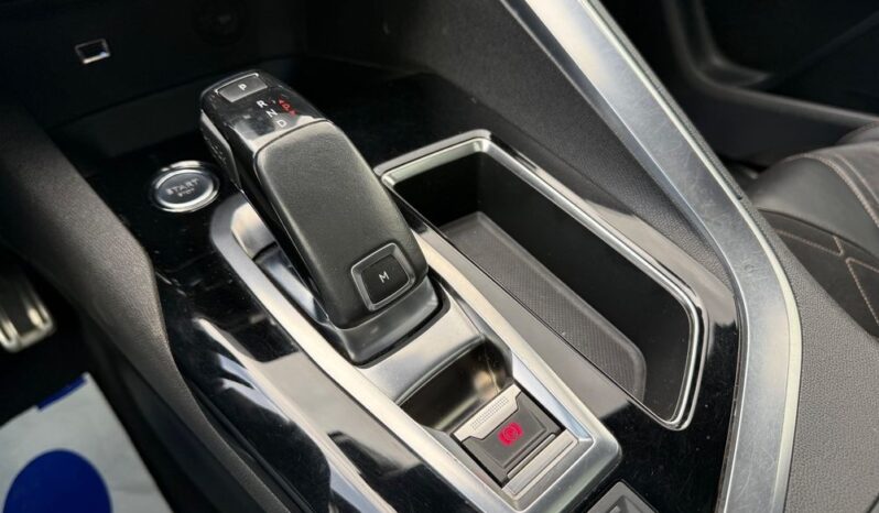 Peugeot 3008 BlueHDi 180 Stop & Start EAT8 GT full