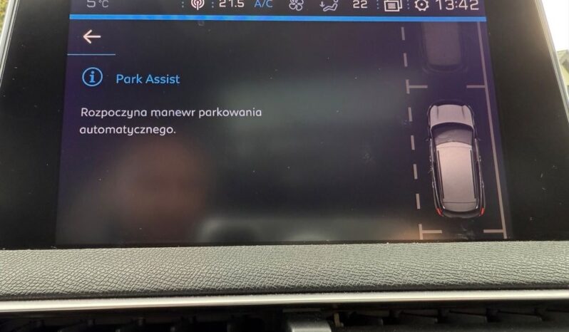 Peugeot 3008 BlueHDi 180 Stop & Start EAT8 GT full