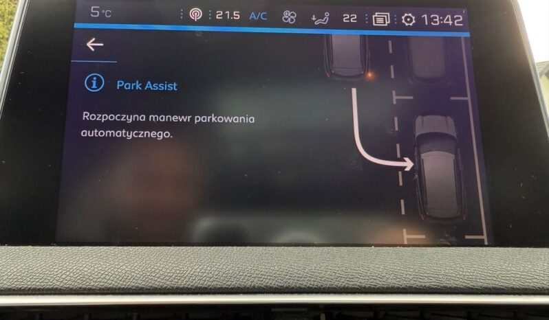 Peugeot 3008 BlueHDi 180 Stop & Start EAT8 GT full