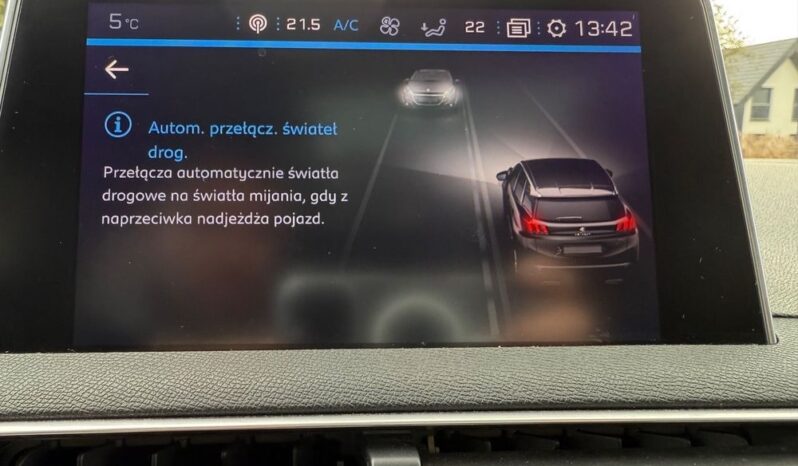Peugeot 3008 BlueHDi 180 Stop & Start EAT8 GT full