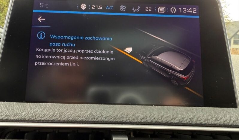 Peugeot 3008 BlueHDi 180 Stop & Start EAT8 GT full