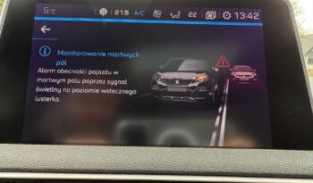 Peugeot 3008 BlueHDi 180 Stop & Start EAT8 GT full