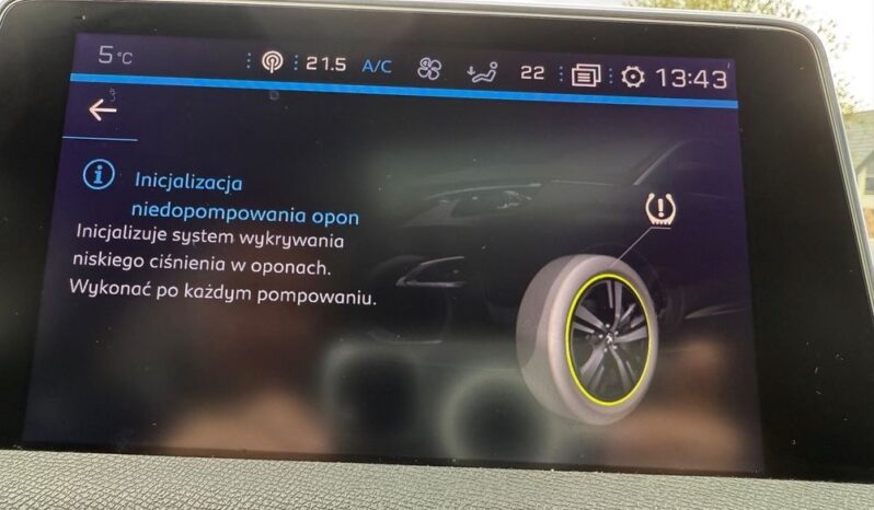Peugeot 3008 BlueHDi 180 Stop & Start EAT8 GT full