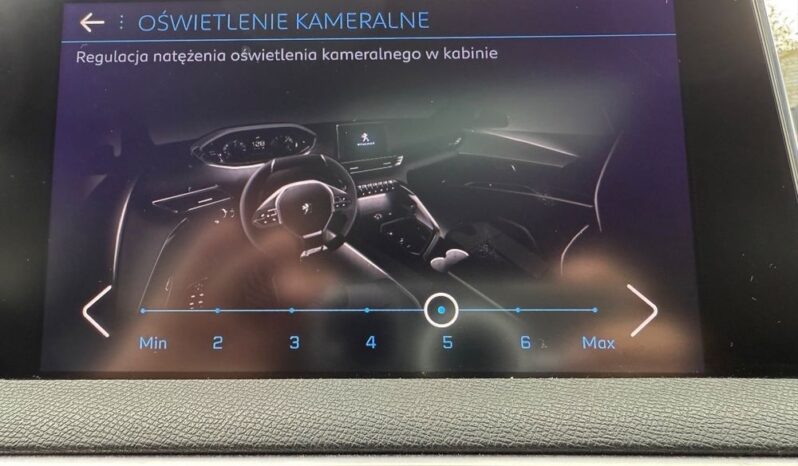 Peugeot 3008 BlueHDi 180 Stop & Start EAT8 GT full