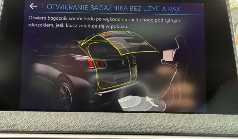 Peugeot 3008 BlueHDi 180 Stop & Start EAT8 GT full