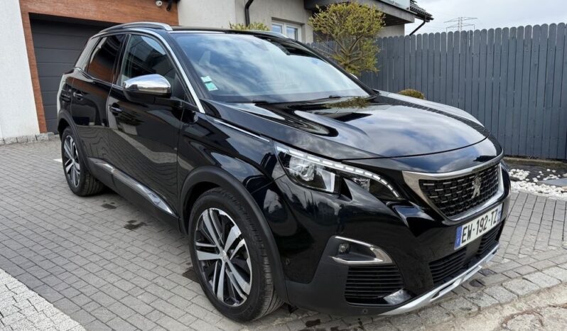 Peugeot 3008 BlueHDi 180 Stop & Start EAT8 GT full