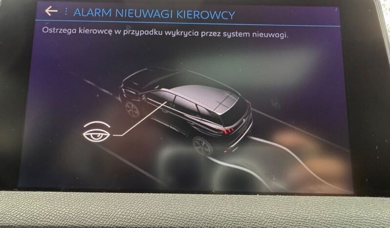 Peugeot 3008 BlueHDi 180 Stop & Start EAT8 GT full