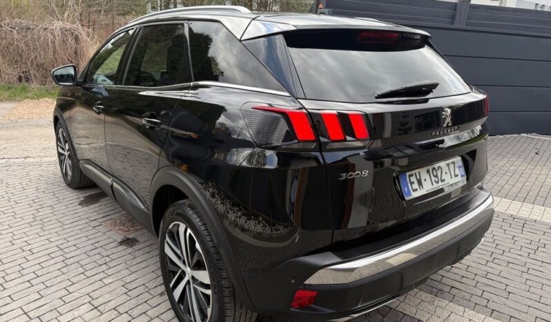 Peugeot 3008 BlueHDi 180 Stop & Start EAT8 GT full