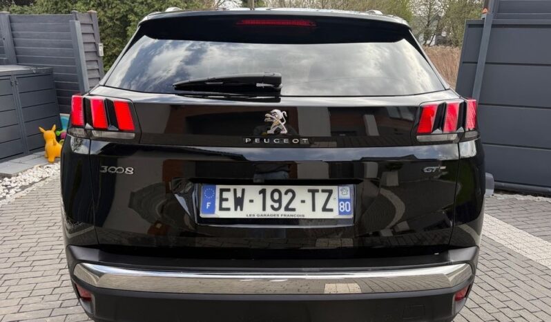 Peugeot 3008 BlueHDi 180 Stop & Start EAT8 GT full