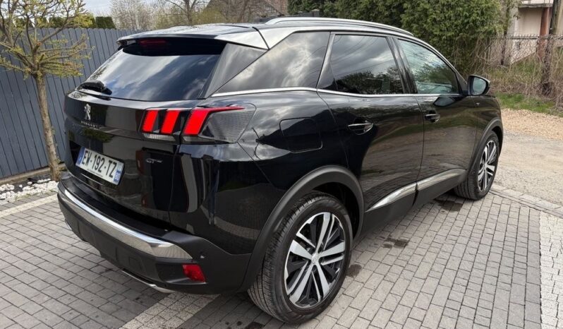 Peugeot 3008 BlueHDi 180 Stop & Start EAT8 GT full
