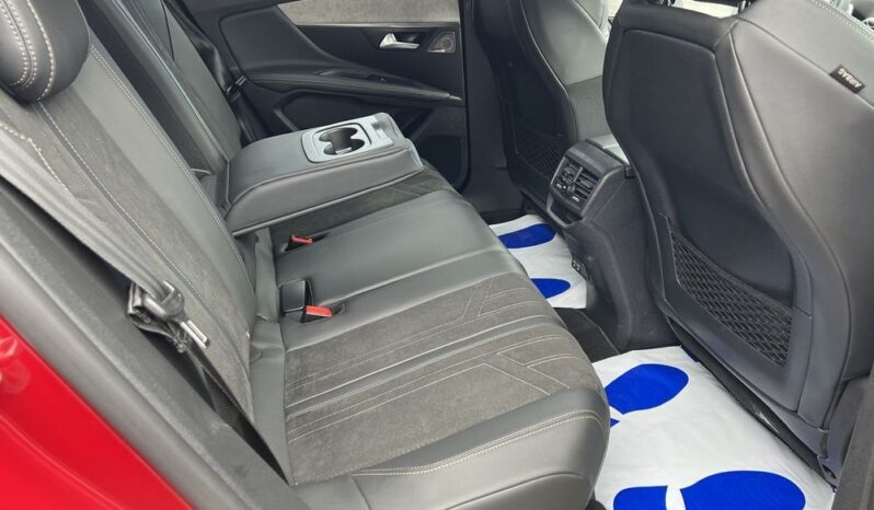 Peugeot 3008 PureTech 180 Stop & Start GPF EAT8 GT Pack full