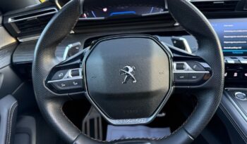 Peugeot 508 2.0 BlueHDi GT Line S&S EAT8 full