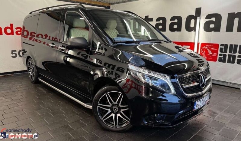 Mercedes-Benz Vito full