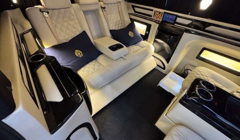 Mercedes-Benz Vito full