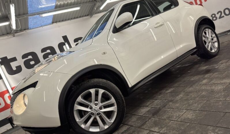 Nissan Juke full