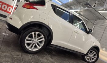 Nissan Juke full