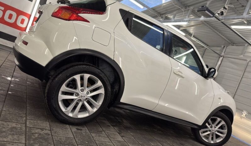 Nissan Juke full