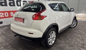 Nissan Juke full