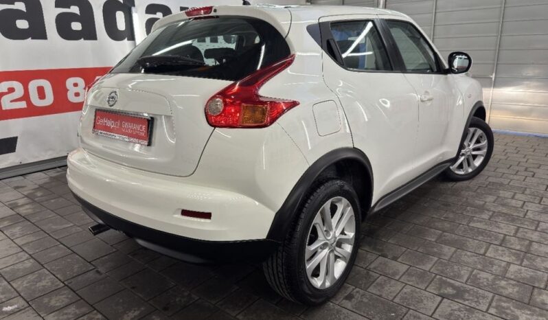 Nissan Juke full
