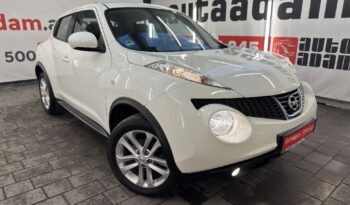 Nissan Juke full