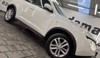 Nissan Juke full