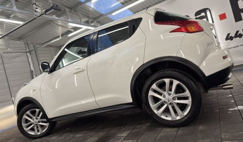Nissan Juke full