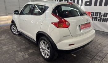 Nissan Juke full