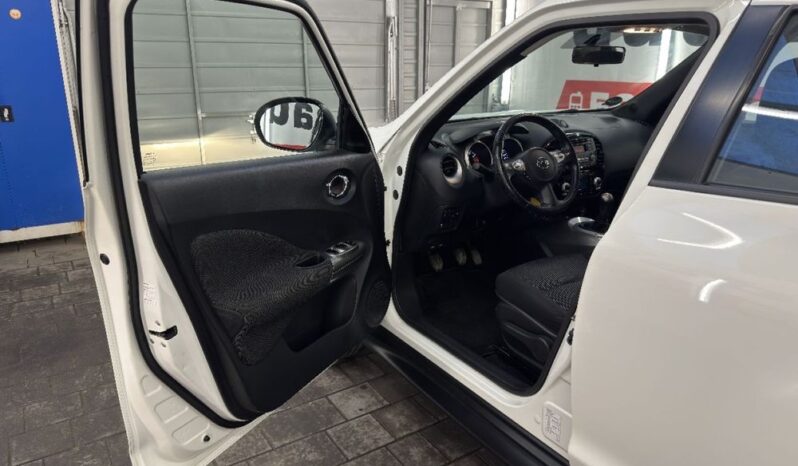 Nissan Juke full