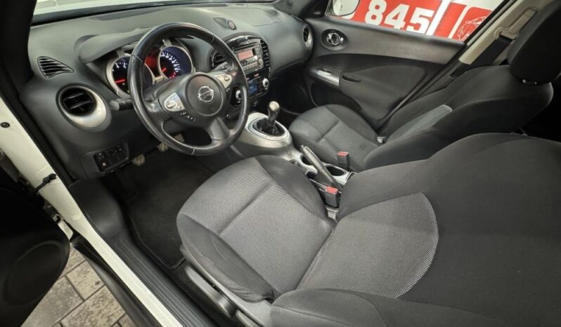 Nissan Juke full