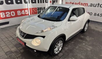Nissan Juke full