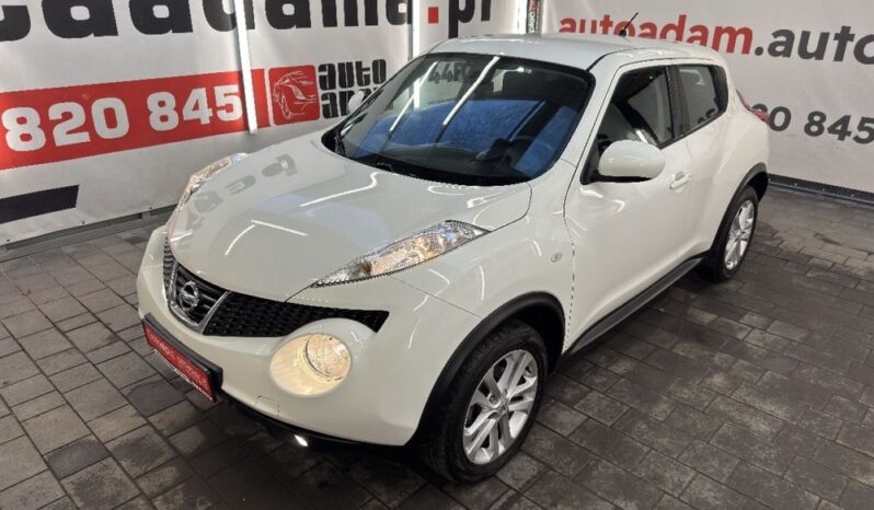 Nissan Juke full