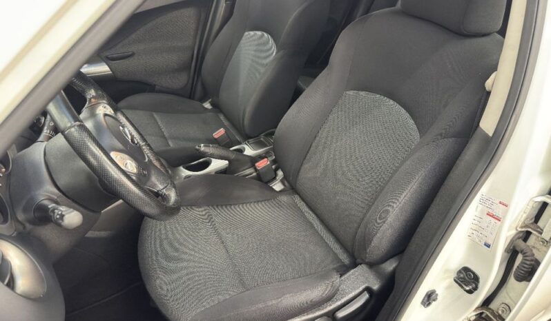 Nissan Juke full