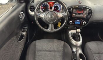 Nissan Juke full