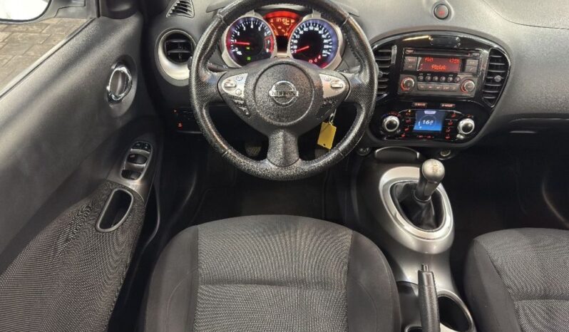 Nissan Juke full