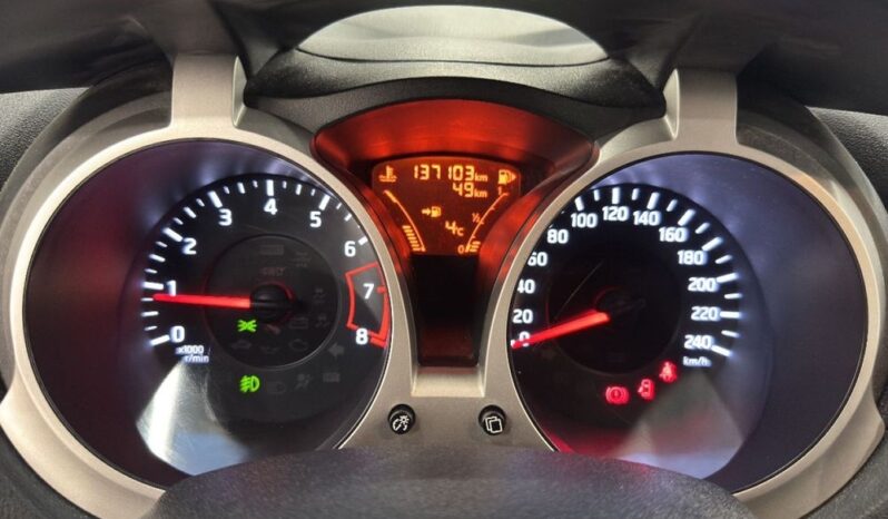 Nissan Juke full
