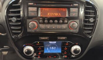 Nissan Juke full