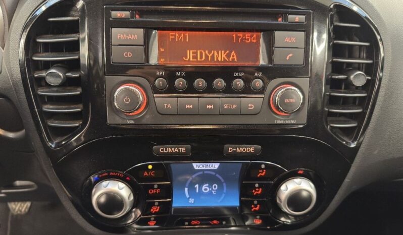 Nissan Juke full