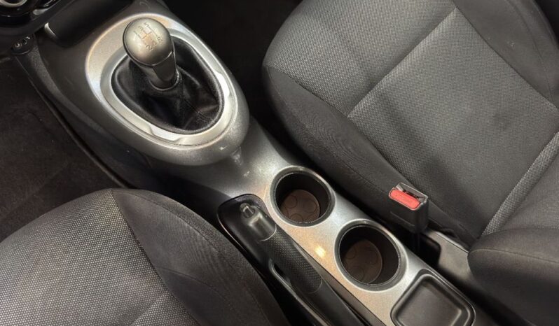 Nissan Juke full