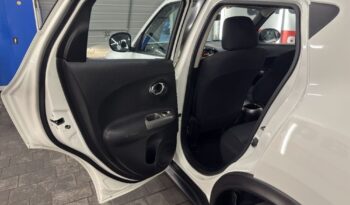 Nissan Juke full