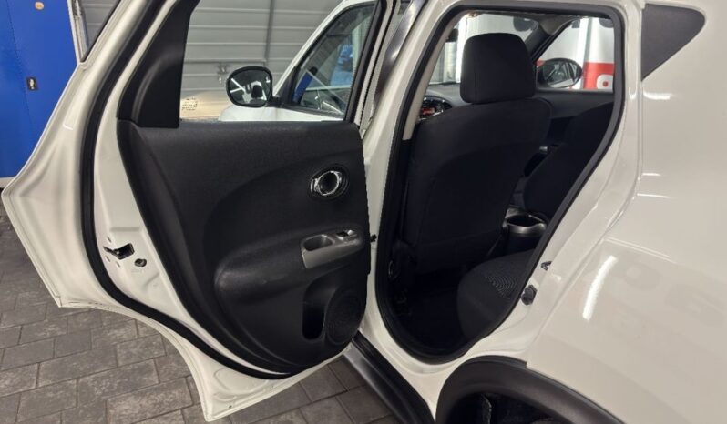 Nissan Juke full