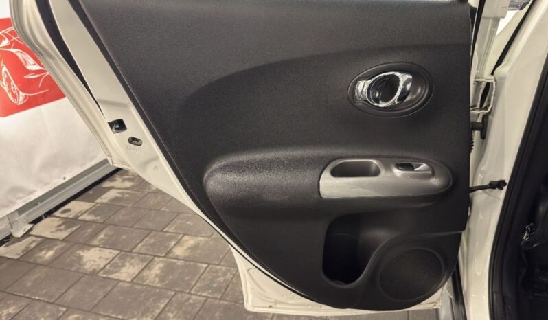 Nissan Juke full