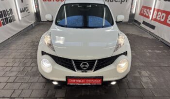 Nissan Juke full