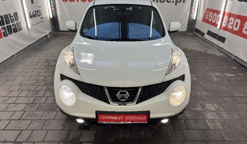 Nissan Juke full