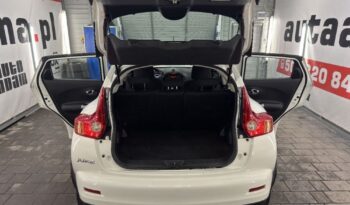 Nissan Juke full