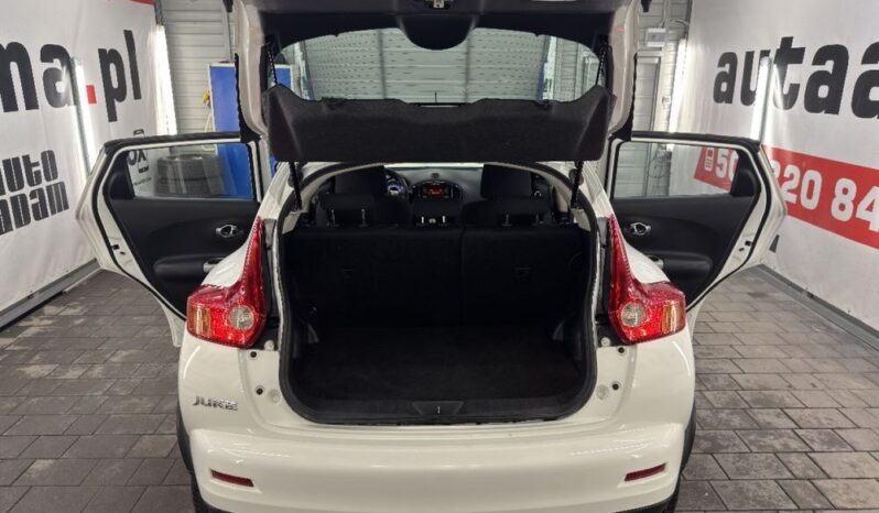 Nissan Juke full