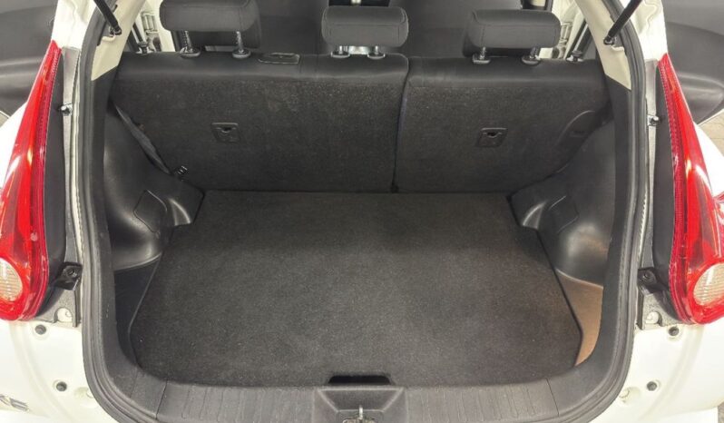Nissan Juke full