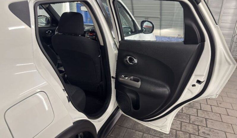 Nissan Juke full
